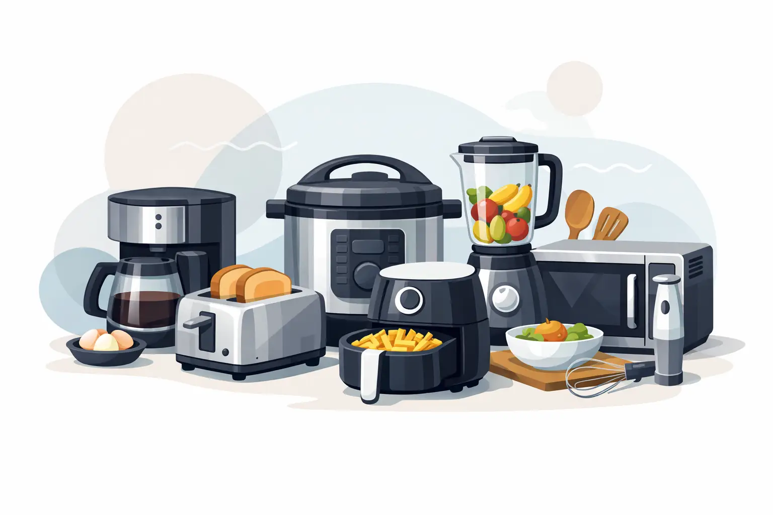 10 Best Household Kitchen Appliances
