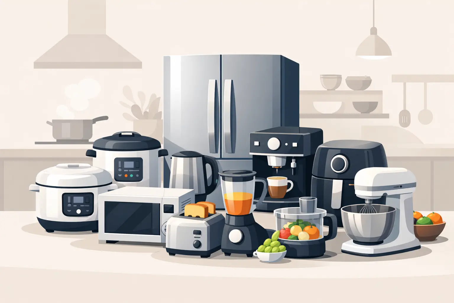 10 Best Kitchen Appliances for Families