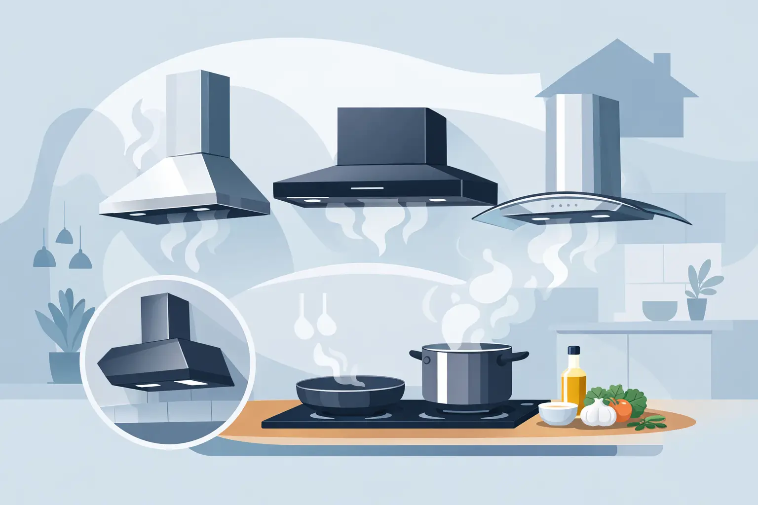 Best Range Hood for Home: What to Choose