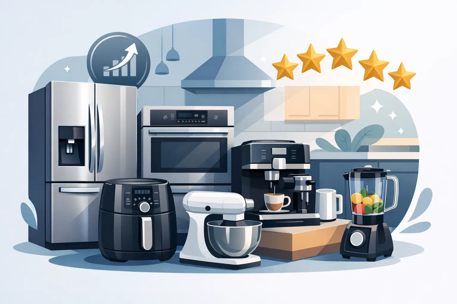 What Is the Highest Rated Kitchen Appliances?
