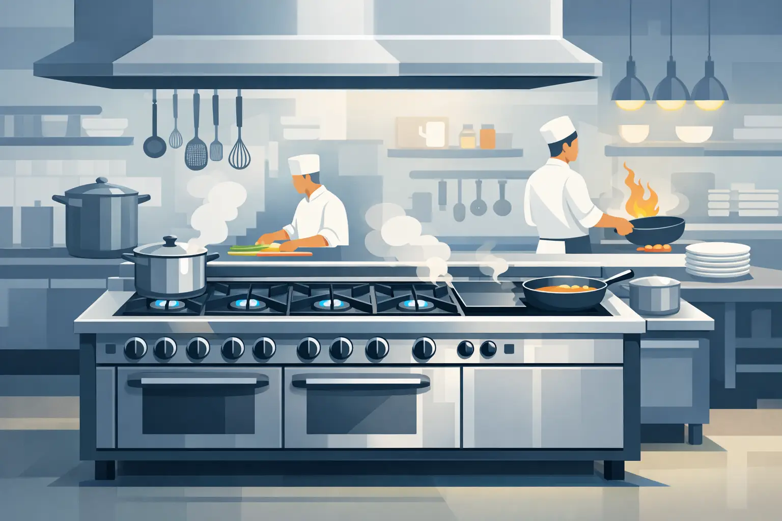 Best Cooker for Restaurant Kitchen Use
