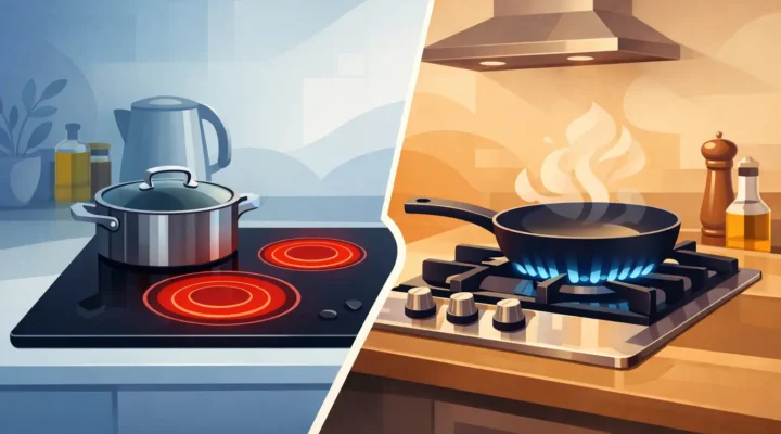 Electric Hob vs Gas: Which Fits Your Kitchen?
