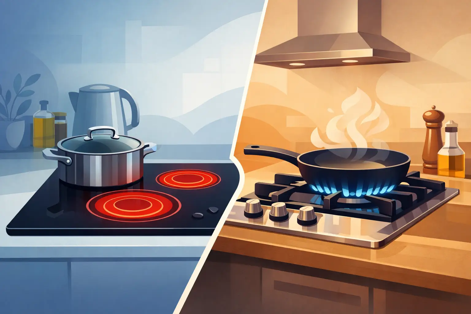 Electric Hob vs Gas: Which Fits Your Kitchen?
